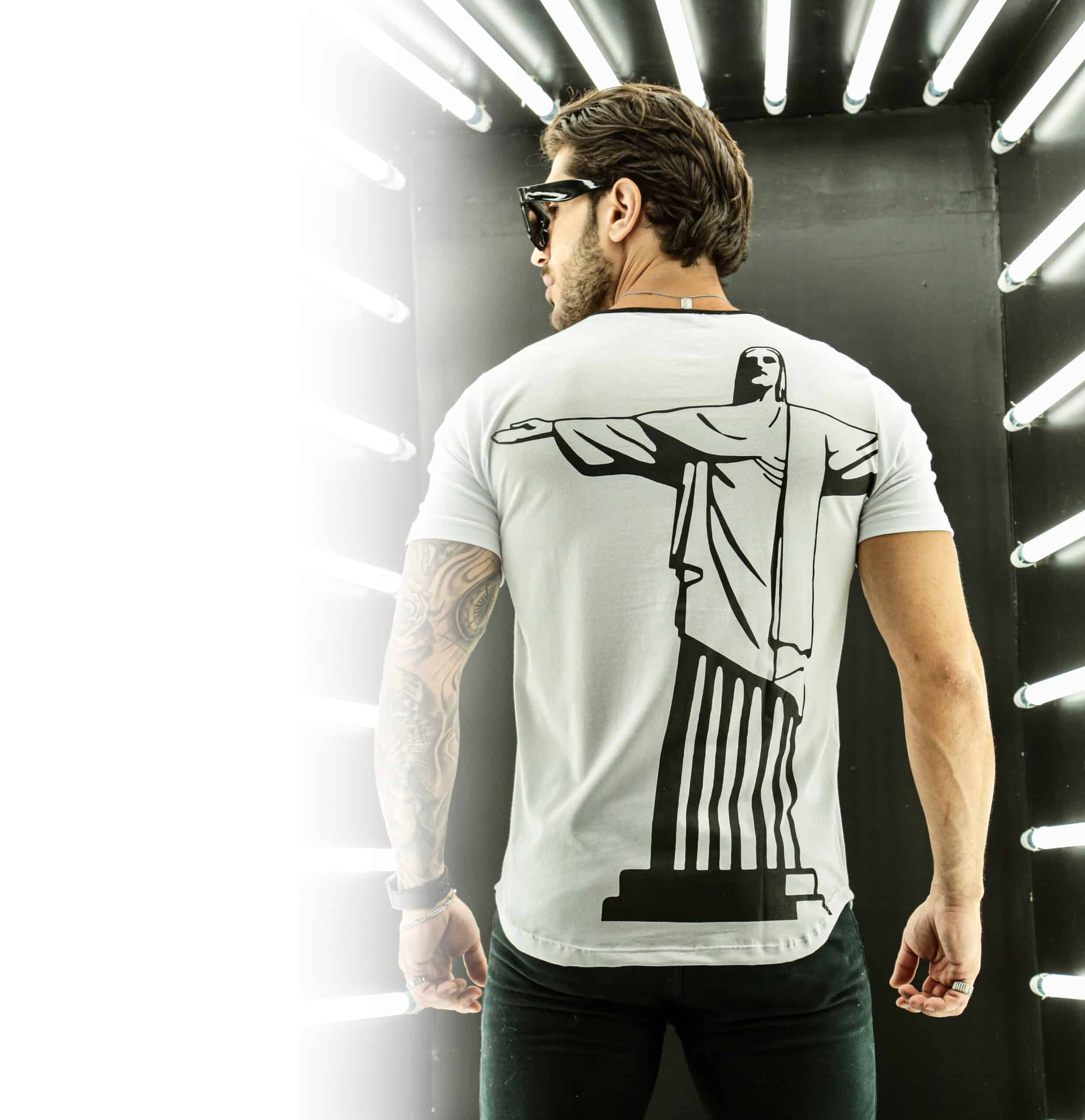 Fornecedor de Roupas Masculina Atacado - Foto Topo