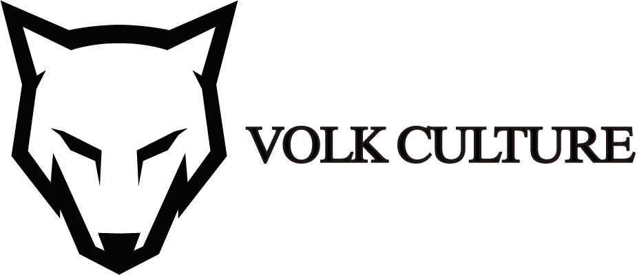 Logo Volk Culture - Atacado de Moda Masculina